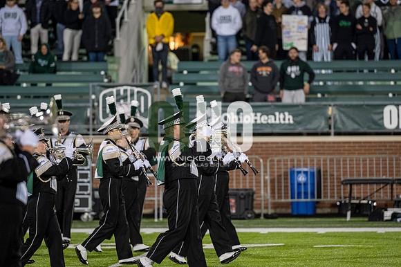 Ohio University Marching 110