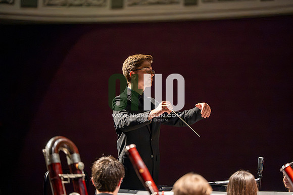 Ohio University Marching 110