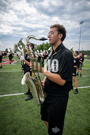 Ohio University Marching 110