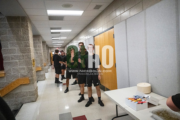 Ohio University Marching 110