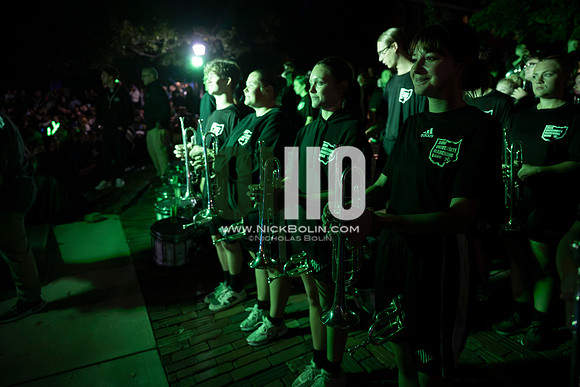 Ohio University Marching 110