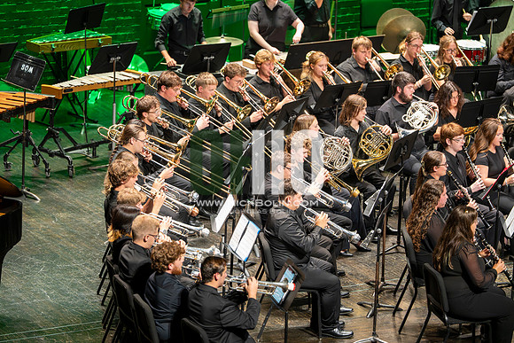 Ohio University Marching 110