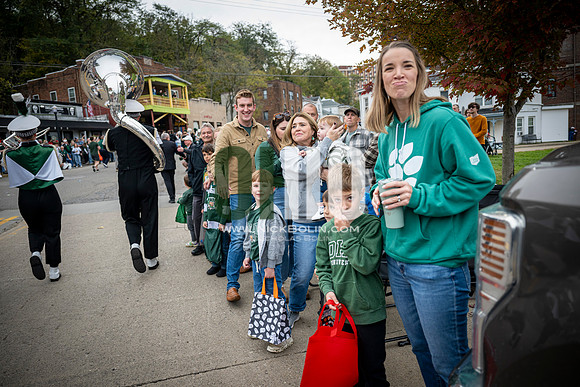 Ohio University Marching 110