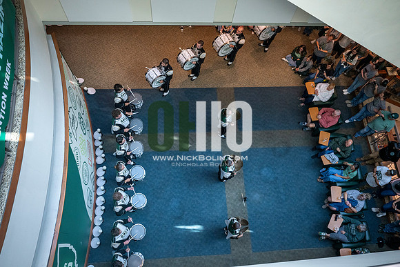 Ohio University Marching 110