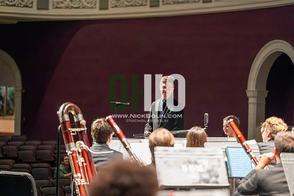 Ohio University Marching 110