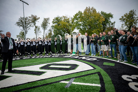 Ohio University Marching 110