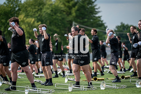 Ohio University Marching 110