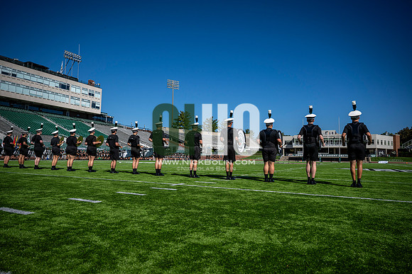 Ohio University Marching 110