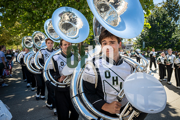 Ohio University Marching 110