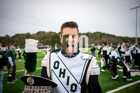 Ohio University Marching 110