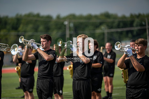 Ohio University Marching 110