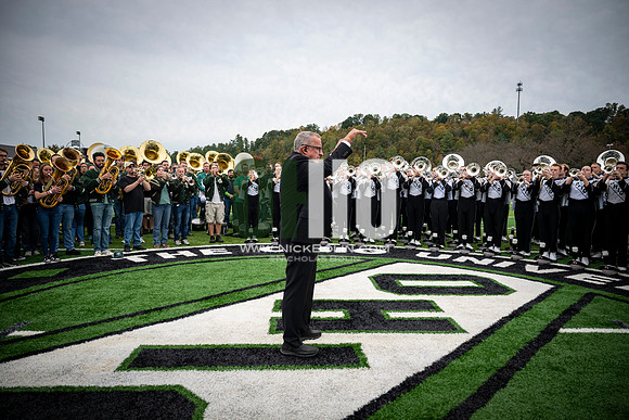Ohio University Marching 110