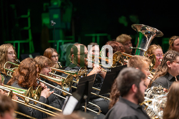 Ohio University Marching 110