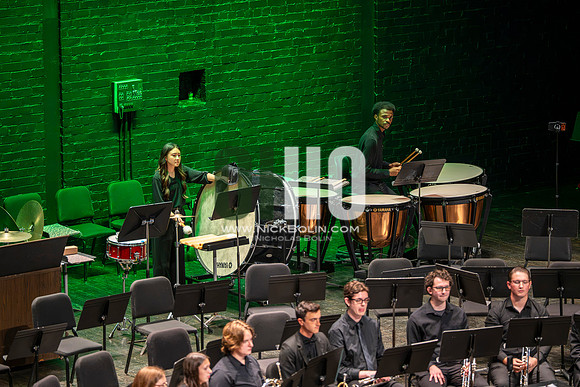 Ohio University Marching 110