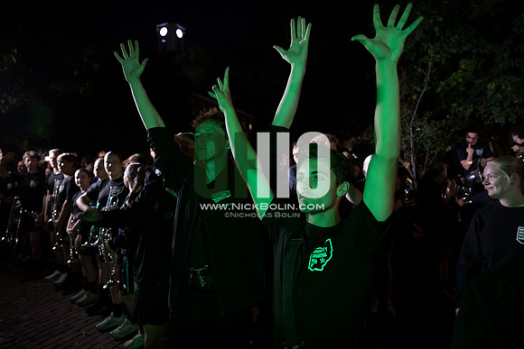 Ohio University Marching 110