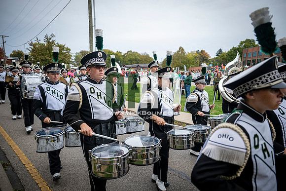 Ohio University Marching 110