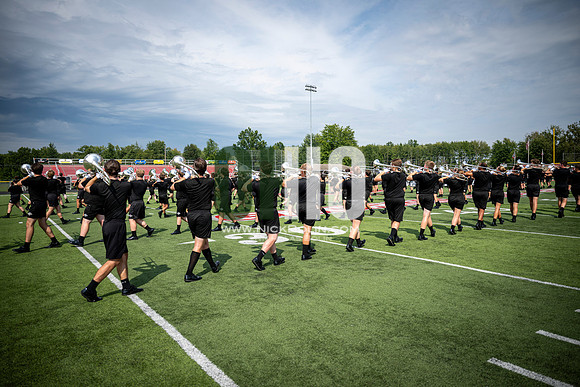 Ohio University Marching 110