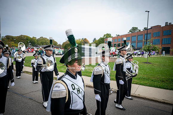 Ohio University Marching 110