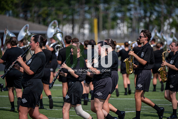 Ohio University Marching 110