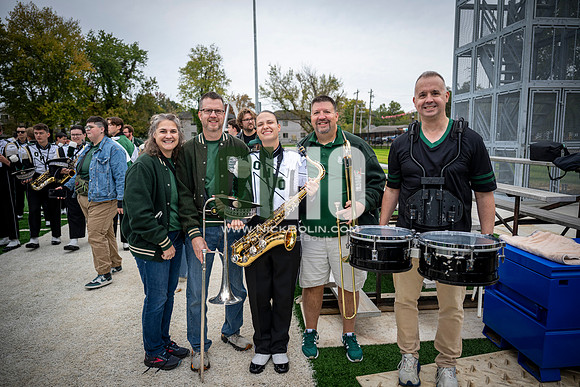 Ohio University Marching 110