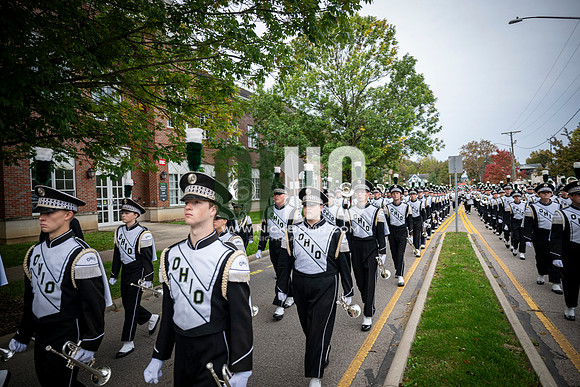 Ohio University Marching 110