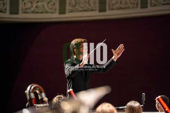 Ohio University Marching 110