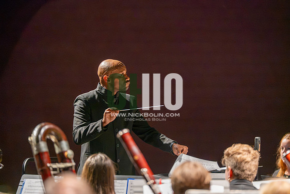 Ohio University Marching 110