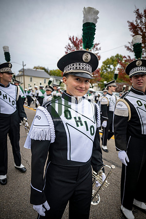 Ohio University Marching 110