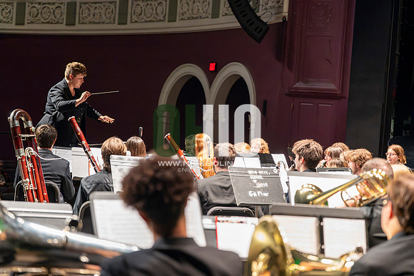 Ohio University Marching 110