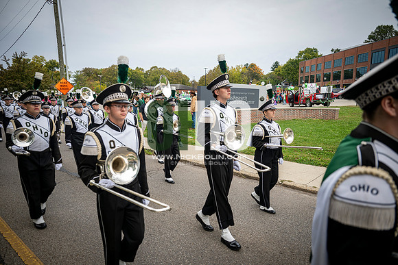 Ohio University Marching 110