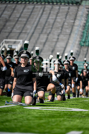 Ohio University Marching 110