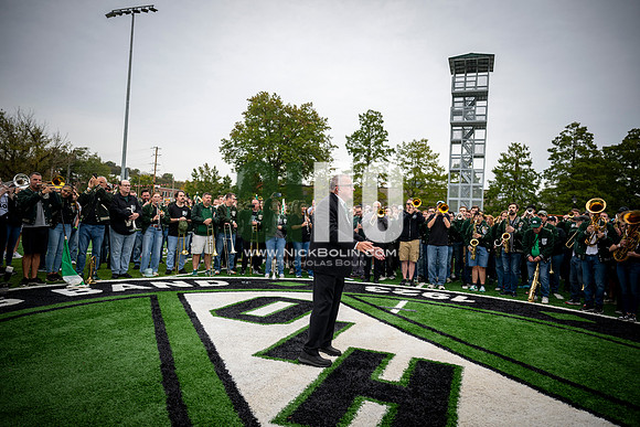 Ohio University Marching 110