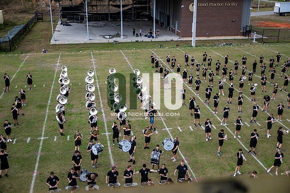 Ohio University Marching 110