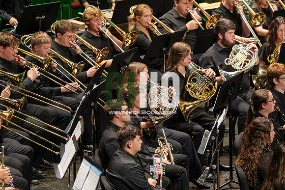 Ohio University Marching 110