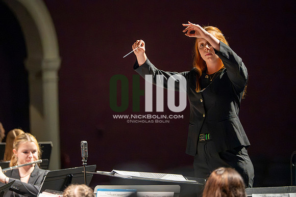 Ohio University Marching 110