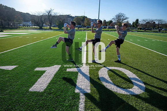 Ohio University Marching 110