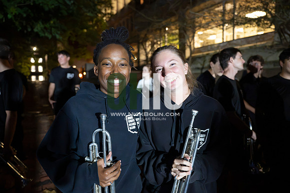 Ohio University Marching 110