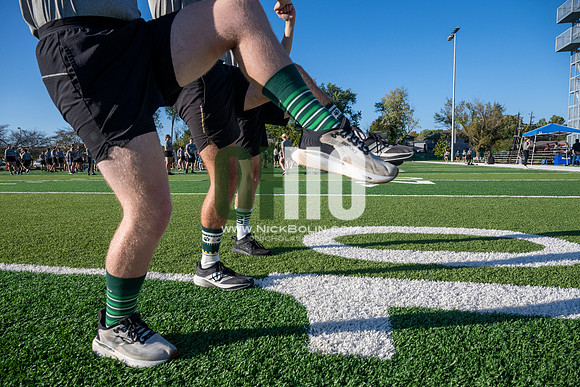 Ohio University Marching 110