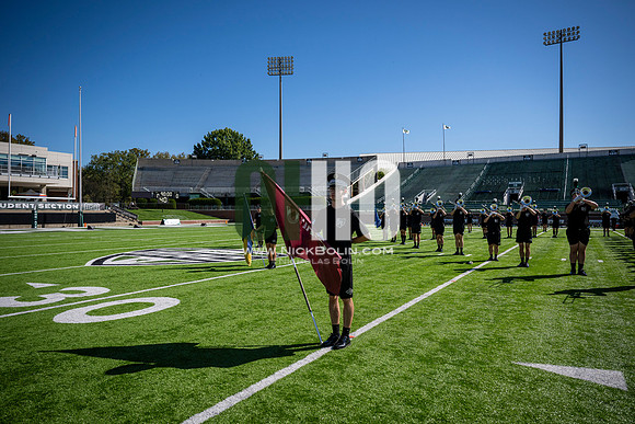 Ohio University Marching 110