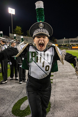 Ohio University Marching 110