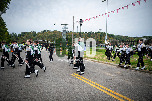 Ohio University Marching 110
