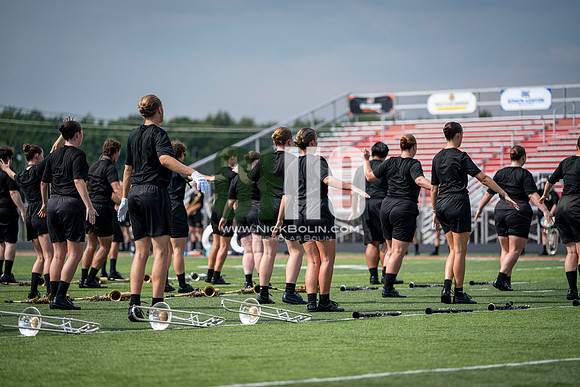 Ohio University Marching 110