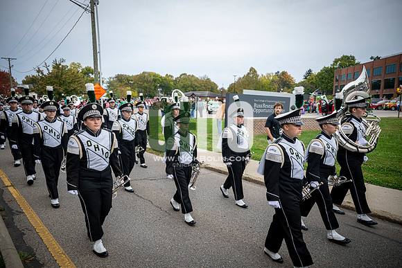 Ohio University Marching 110