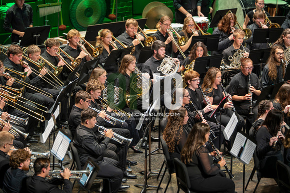 Ohio University Marching 110