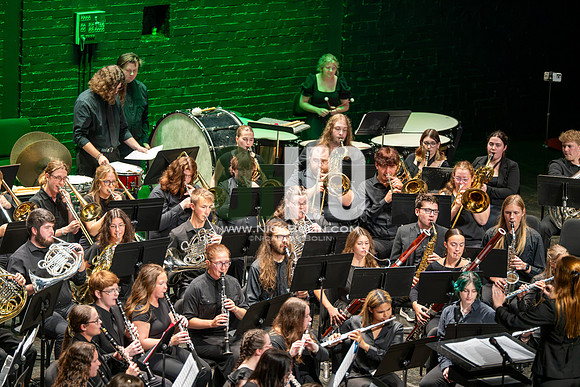 Ohio University Marching 110