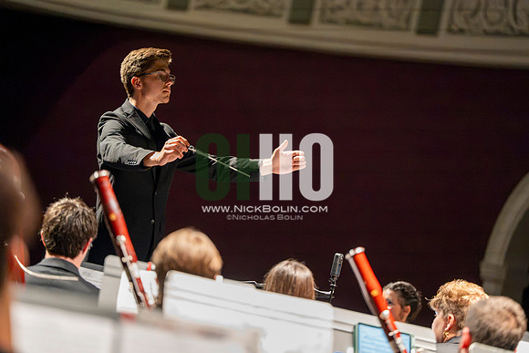 Ohio University Marching 110
