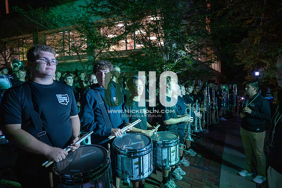 Ohio University Marching 110