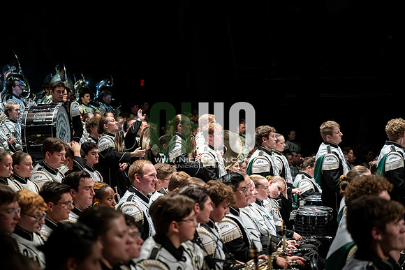 Ohio University Marching 110