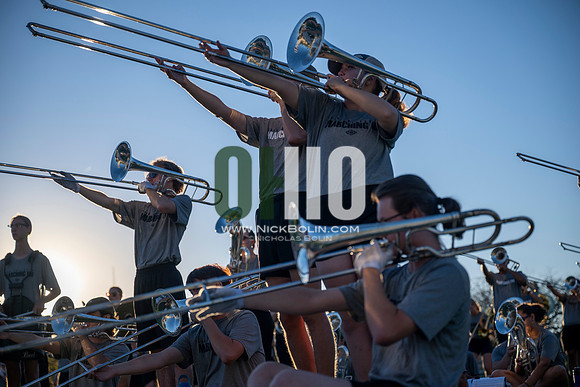Ohio University Marching 110