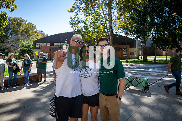 Ohio University Marching 110